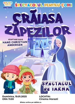 Cluj-Napoca: Craiasa Zapezilor