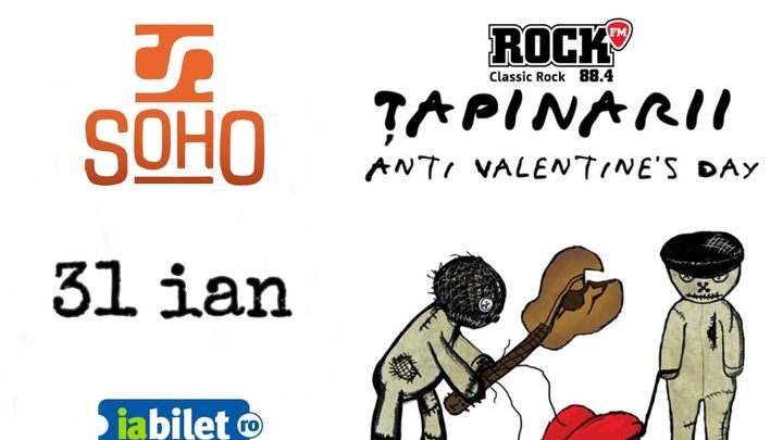 Bistrita: Tapinarii - Anti Valentine's Day