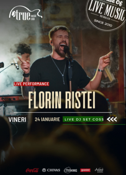 Concert Florin Ristei