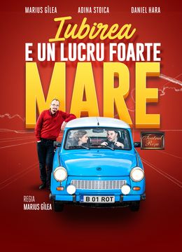 Sibiu: Iubirea e un lucru foarte mare