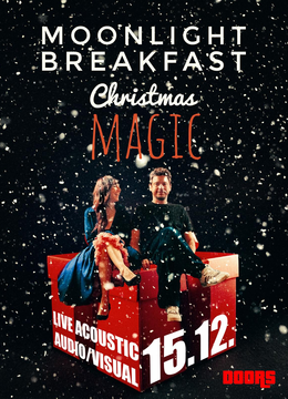 Constanta: Moonlight Breakfast// Christmas Magic