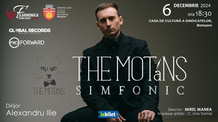 Botosani: The Motans Simfonic