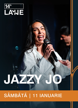 Jazzy Jo @ 14th Lane