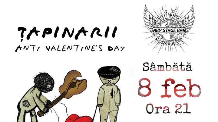 Râmnicu Vâlcea: Țapinarii - Anti Valentine's Day