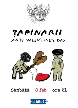 Râmnicu Vâlcea: Țapinarii - Anti Valentine's Day