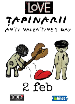 Sibiu: Țapinarii - Anti Valentine's Day