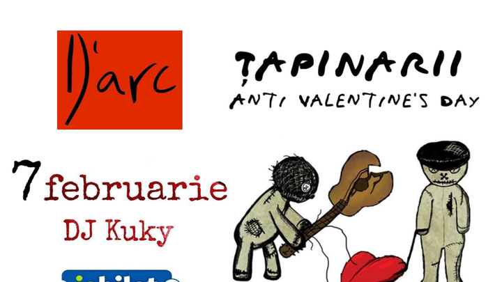 Timisoara: Tapinarii - Anti Valentine's Day