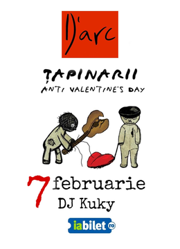 Timisoara: Tapinarii - Anti Valentine's Day