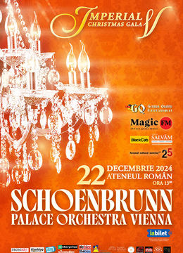 Imperial Christmas Gala V - Schoenbrunn Palace Orchestra Vienna