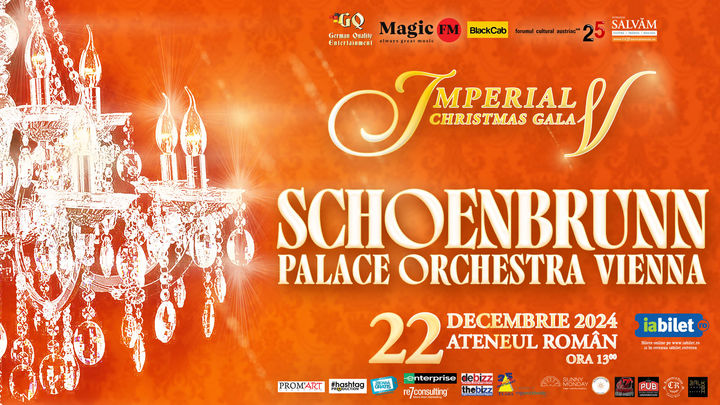 Imperial Christmas Gala V - Schoenbrunn Palace Orchestra Vienna | ORA 13:00