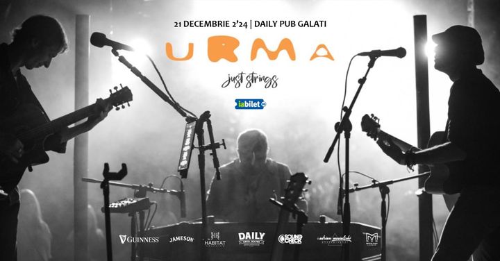 Galati: Concert URMA