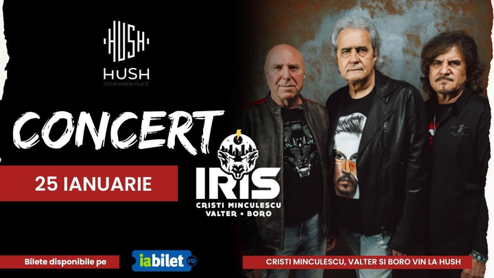 Pitesti: IRIS Cristi Minculescu, Valter & Boro- electric