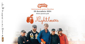 Nightlosers - Antrenament pentru Revelion