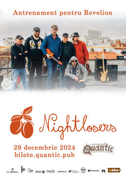 Nightlosers - Antrenament pentru Revelion