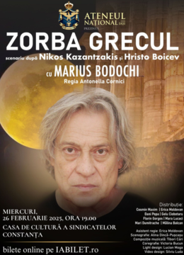 Constanta: Zorba Grecul