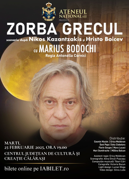 Calarasi: Zorba Grecul