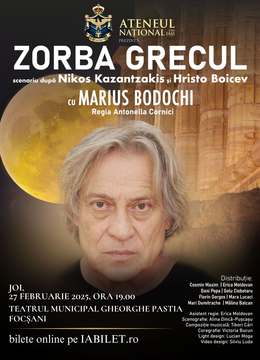 Focsani: Zorba Grecul