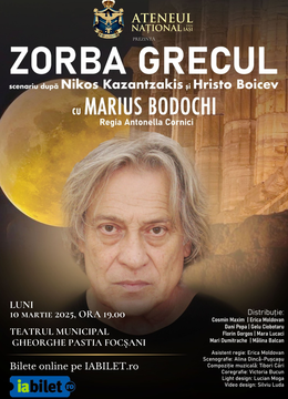 Focsani: Zorba Grecul