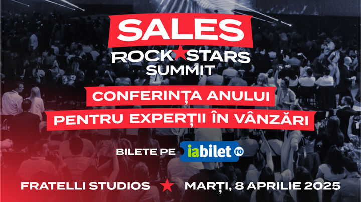 Sales Rockstars