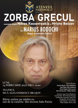 Brasov: Zorba Grecul