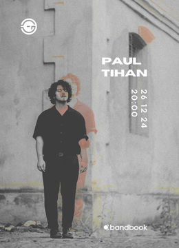 Iasi: Paul Tihan Live @ Gist