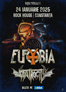 Constanta: Eufobia & Goatrocity live