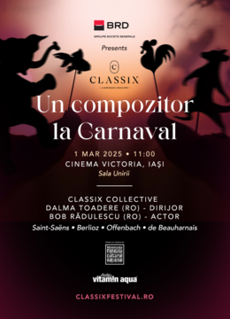 Un Compozitor la Carnaval :: Classix Festival 2025