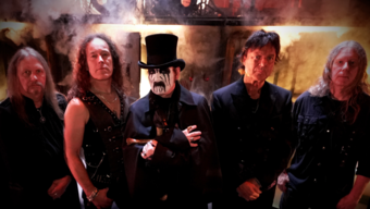 King Diamond, Unto Others si Myrkur (special guest) la Arenele Romane