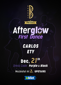 Cluj-Napoca: AfterGlow First Dance