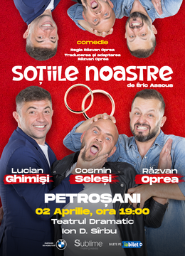 PETROSANI: Sotiile Noastre