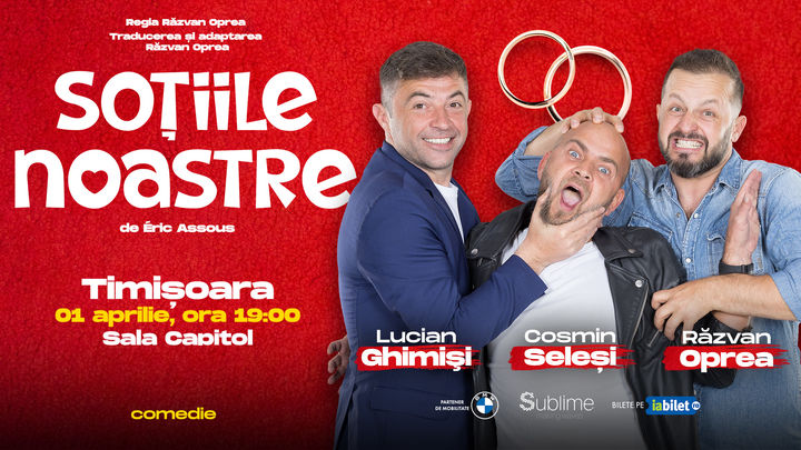 Timisoara: Sotiile Noastre