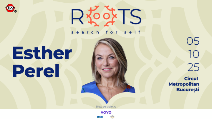 Esther Perel - Roots