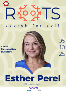 Esther Perel - Roots