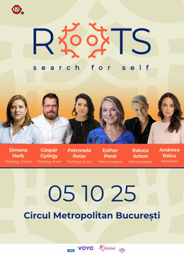 Esther Perel - Roots