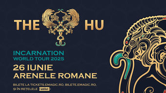 THE HU - INCARNATION WORLD TOUR 2025