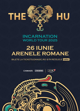 THE HU - INCARNATION WORLD TOUR 2025