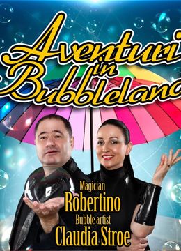 Aventuri în Bubbleland