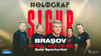 Brasov: Holograf - 