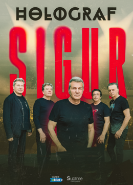 Constanta: Holograf - "Sigur!"