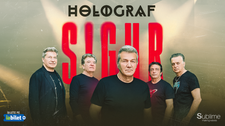 Constanta: Holograf - "Sigur!"