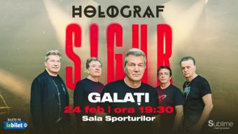 Galati: Holograf - 