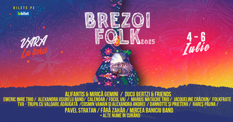 Brezoi Folk Festival 2025