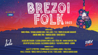 Brezoi Folk Festival 2025