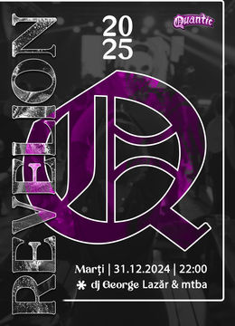 REVELION @ Quantic 31.12.2024