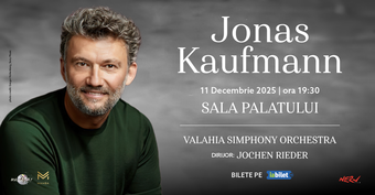 Concert Jonas Kaufmann