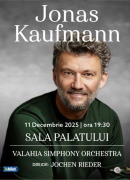 Concert Jonas Kaufmann