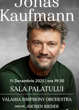 Concert Jonas Kaufmann