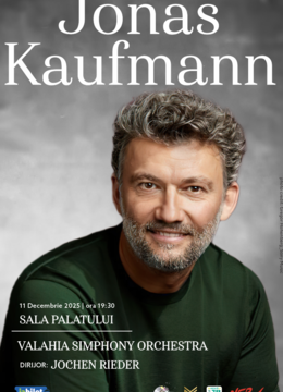 Concert Jonas Kaufmann