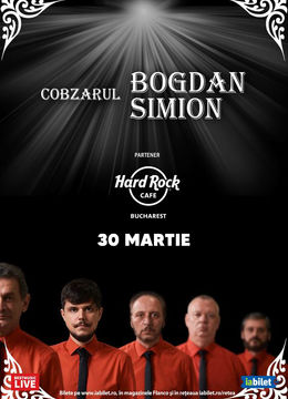 Concert Cobzarul Bogdan Simion