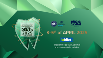 Cluj-Napoca: The International Congress of Dental Medicine for Students and Young Doctors DENTis 2025